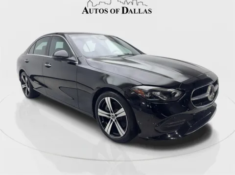 More photos of 2024 Mercedes-Benz C-Class C 300 at Autos of Dallas - Irving, TX