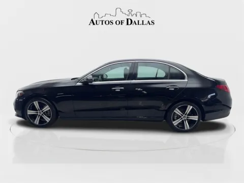 More photos of 2024 Mercedes-Benz C-Class C 300 at Autos of Dallas - Irving, TX