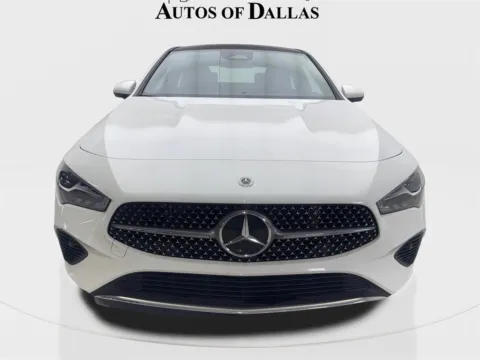Another view of 2024 Mercedes-Benz CLA 250 for sale in Irving, TX at Autos of Dallas - Irving