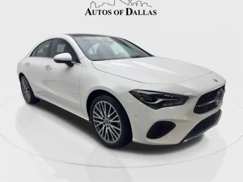 More photos of 2024 Mercedes-Benz CLA 250 at Autos of Dallas - Irving, TX