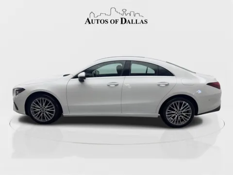 More photos of 2024 Mercedes-Benz CLA 250 at Autos of Dallas - Irving, TX