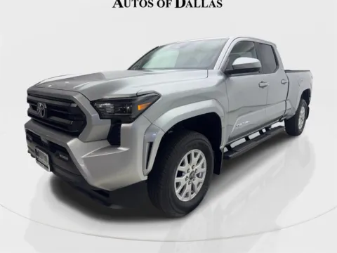 Photos of 2025 Toyota Tacoma SR5 for sale in Irving, TX at Autos of Dallas - Irving
