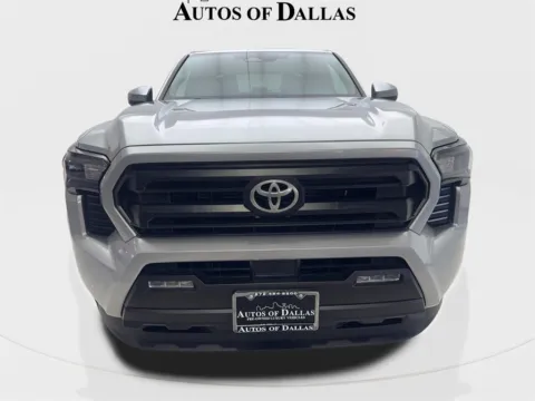 Another view of 2025 Toyota Tacoma SR5 for sale in Irving, TX at Autos of Dallas - Irving