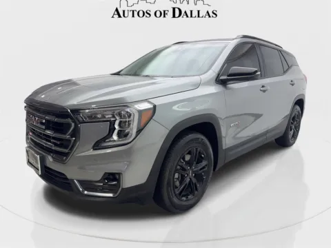 Photos of 2023 GMC Terrain AT4 for sale in Irving, TX at Autos of Dallas - Irving