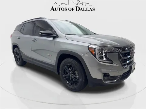More photos of 2023 GMC Terrain AT4 at Autos of Dallas - Irving, TX