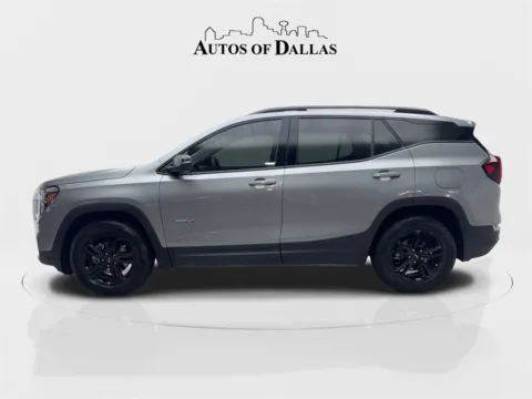 More photos of 2023 GMC Terrain AT4 at Autos of Dallas - Irving, TX