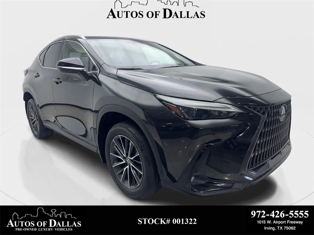 2022 Lexus NX 250 Premium NAV,CAM,SUNROOF,CLMT STS,BLIND SPOT,18 for sale in Irving, TX