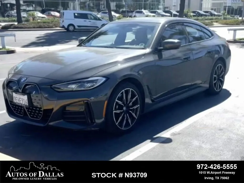 2023 BMW i4