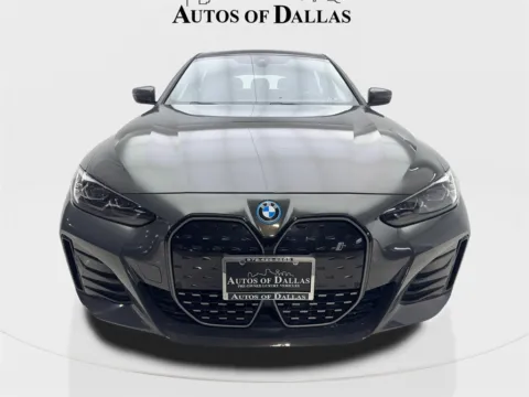 Another view of 2023 BMW i4 eDrive40 M SPORT,NAV,CAM,SUNROOF,HTD STS,BLIND SPO for sale in Irving, TX at Autos of Dallas - Irving