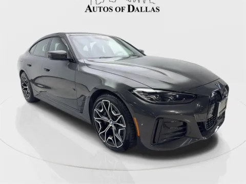 More photos of 2023 BMW i4 eDrive40 M SPORT,NAV,CAM,SUNROOF,HTD STS,BLIND SPO at Autos of Dallas - Irving, TX