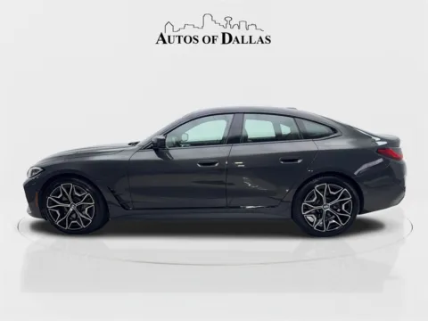 More photos of 2023 BMW i4 eDrive40 M SPORT,NAV,CAM,SUNROOF,HTD STS,BLIND SPO at Autos of Dallas - Irving, TX