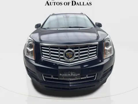 Another view of 2015 Cadillac SRX Luxury for sale in Irving, TX at Autos of Dallas - Irving