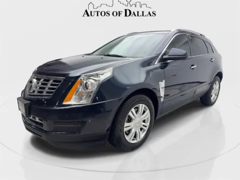 Photos of 2015 Cadillac SRX Luxury for sale in Irving, TX at Autos of Dallas - Irving
