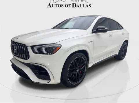 Photos of 2021 Mercedes-Benz GLE 63 S AMG for sale in Irving, TX at Autos of Dallas - Irving