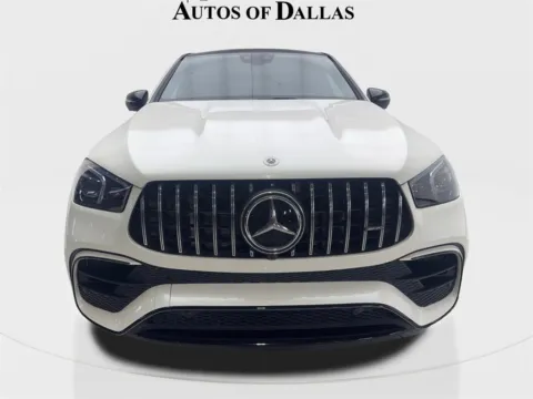 Another view of 2021 Mercedes-Benz GLE 63 S AMG for sale in Irving, TX at Autos of Dallas - Irving