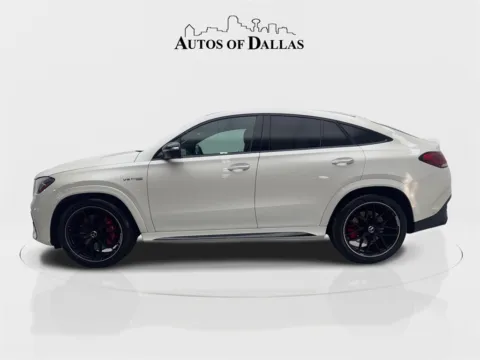 More photos of 2021 Mercedes-Benz GLE 63 S AMG at Autos of Dallas - Irving, TX