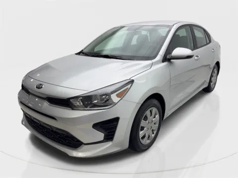 Photos of 2021 Kia Rio S for sale in Irving, TX at Autos of Dallas - Irving