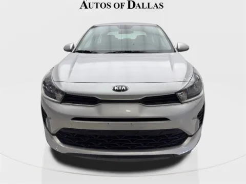 Another view of 2021 Kia Rio S for sale in Irving, TX at Autos of Dallas - Irving