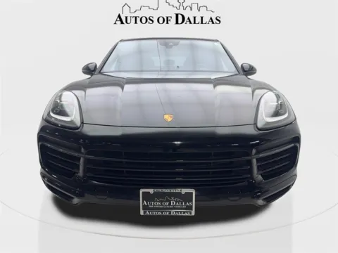 Another view of 2021 Porsche Cayenne Coupe for sale in Irving, TX at Autos of Dallas - Irving