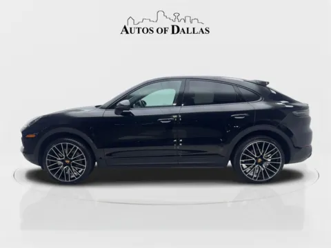 More photos of 2021 Porsche Cayenne Coupe at Autos of Dallas - Irving, TX