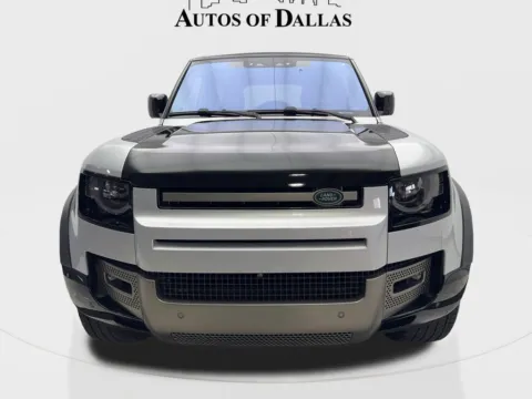 More photos of 2021 Land Rover Defender 90 X-Dynamic S at Autos of Dallas - Irving, TX