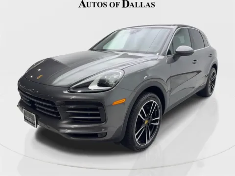 Photos of 2022 Porsche Cayenne for sale in Irving, TX at Autos of Dallas - Irving