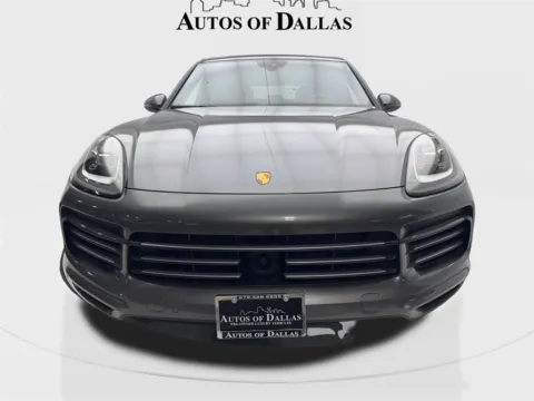 Another view of 2022 Porsche Cayenne for sale in Irving, TX at Autos of Dallas - Irving