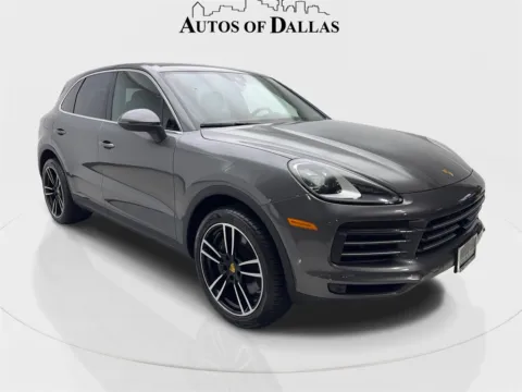 More photos of 2022 Porsche Cayenne at Autos of Dallas - Irving, TX