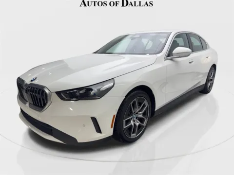 Photos of 2024 BMW i5 eDrive40 for sale in Irving, TX at Autos of Dallas - Irving
