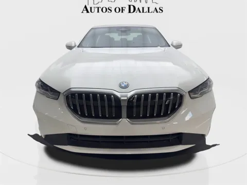Another view of 2024 BMW i5 eDrive40 for sale in Irving, TX at Autos of Dallas - Irving