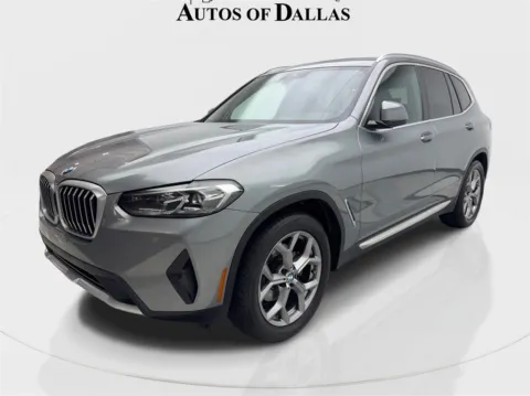Photos of 2024 BMW X3 sDrive30i for sale in Irving, TX at Autos of Dallas - Irving