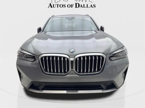 Another view of 2024 BMW X3 sDrive30i for sale in Irving, TX at Autos of Dallas - Irving