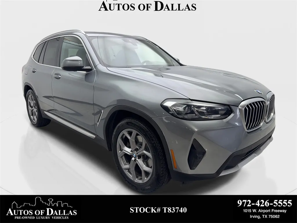 Unknown 2024 BMW X3 sDrive30i for sale in Irving, TX