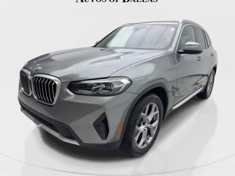 Photos of 2024 BMW X3 sDrive30i for sale in Irving, TX at Autos of Dallas - Irving