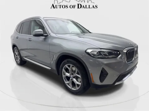 More photos of 2024 BMW X3 sDrive30i at Autos of Dallas - Irving, TX