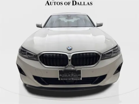 Another view of 2025 BMW 3 Series 330i xDrive for sale in Irving, TX at Autos of Dallas - Irving