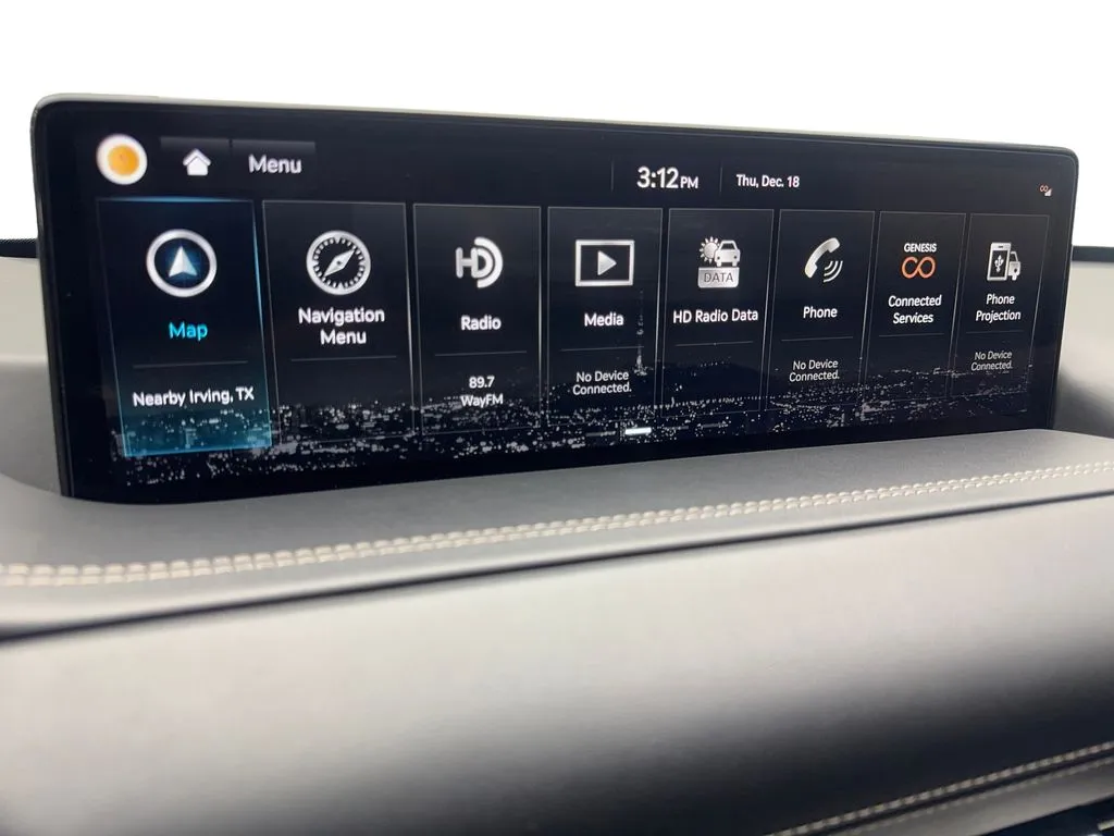 2023 GENESIS GV80 Advanced+ - Photo 64