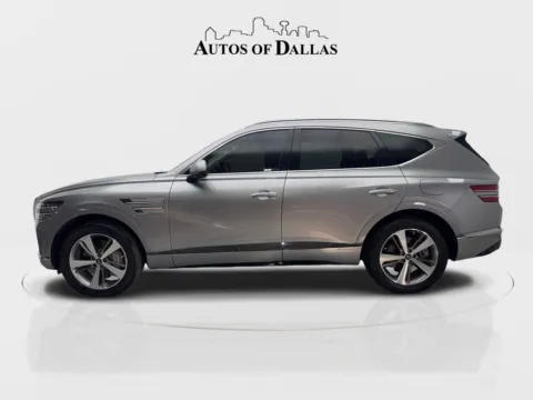More photos of 2023 Genesis GV80 3.5T NAV,CAM,PANO,CLMT STS,BLIND SPOT,20" WLS at Autos of Dallas - Irving, TX