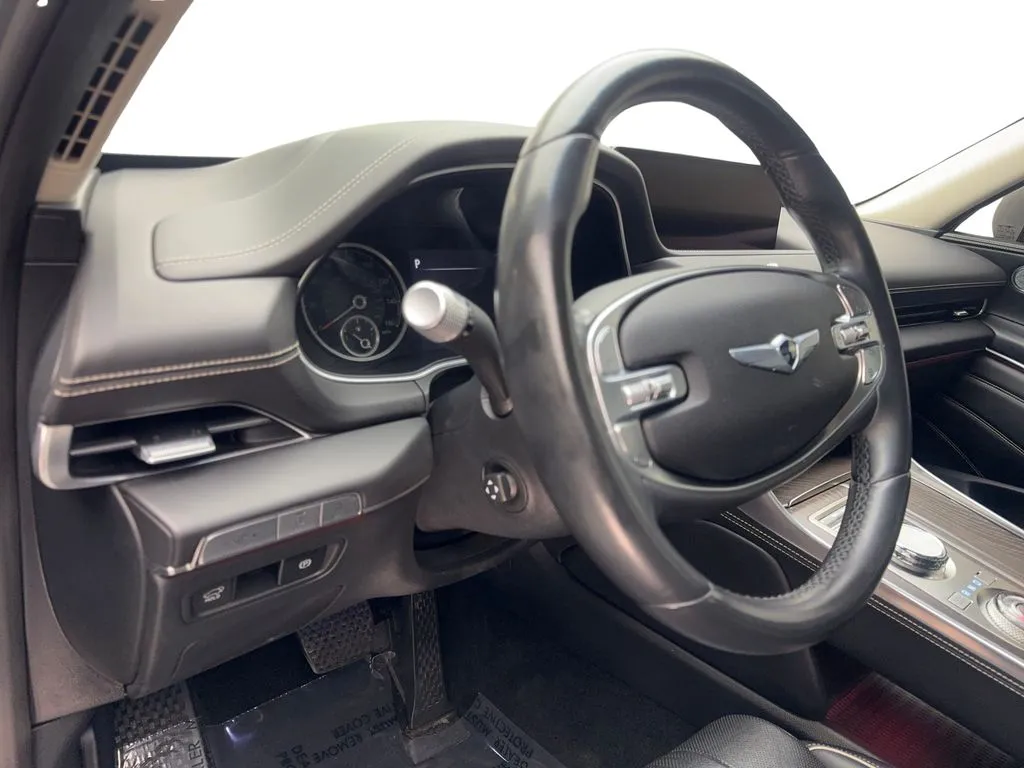 2023 GENESIS GV80 Advanced+ - Photo 51