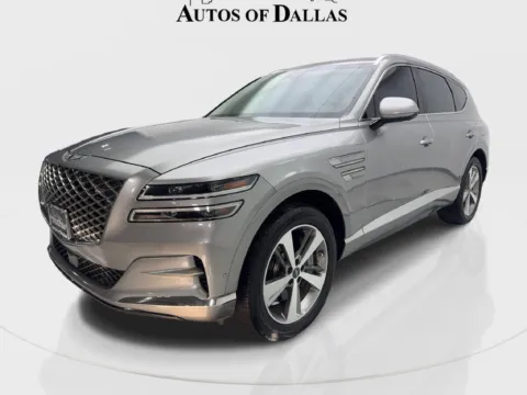 Another view of 2023 Genesis GV80 3.5T NAV,CAM,PANO,CLMT STS,BLIND SPOT,20" WLS for sale in Irving, TX at Autos of Dallas - Irving