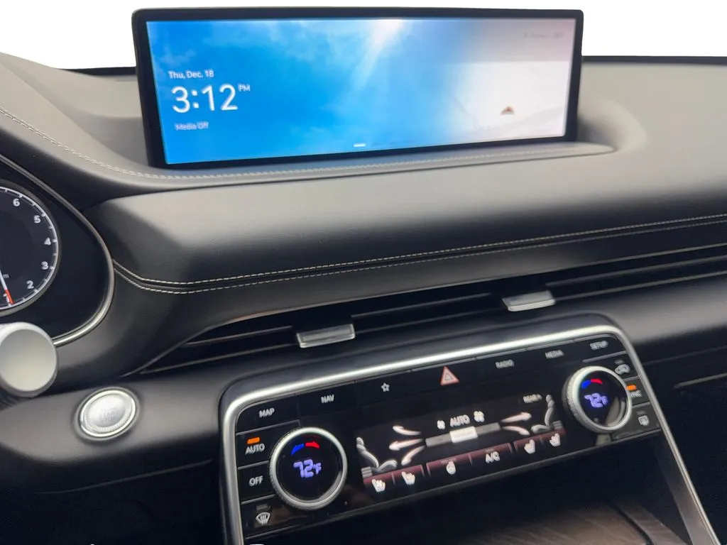 2023 GENESIS GV80 Advanced+ - Photo 62