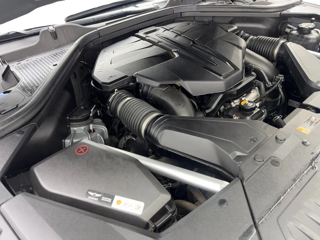 2023 GENESIS GV80 Advanced+ - Photo 82