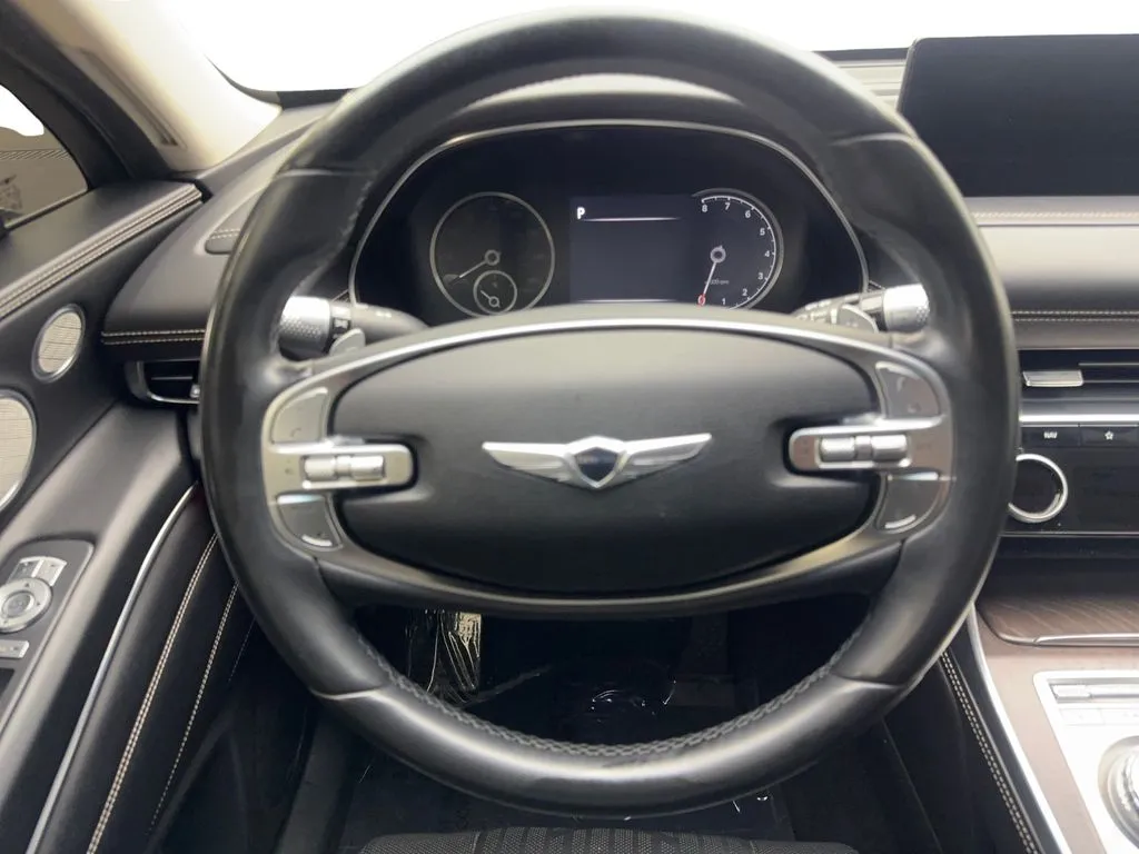 2023 GENESIS GV80 Advanced+ - Photo 57