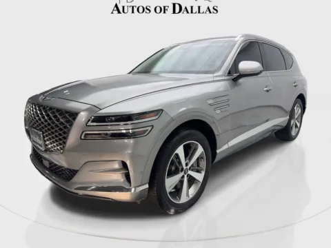 Another view of 2023 Genesis GV80 3.5T NAV,CAM,PANO,CLMT STS,BLIND SPOT,20" WLS for sale in Irving, TX at Autos of Dallas - Irving