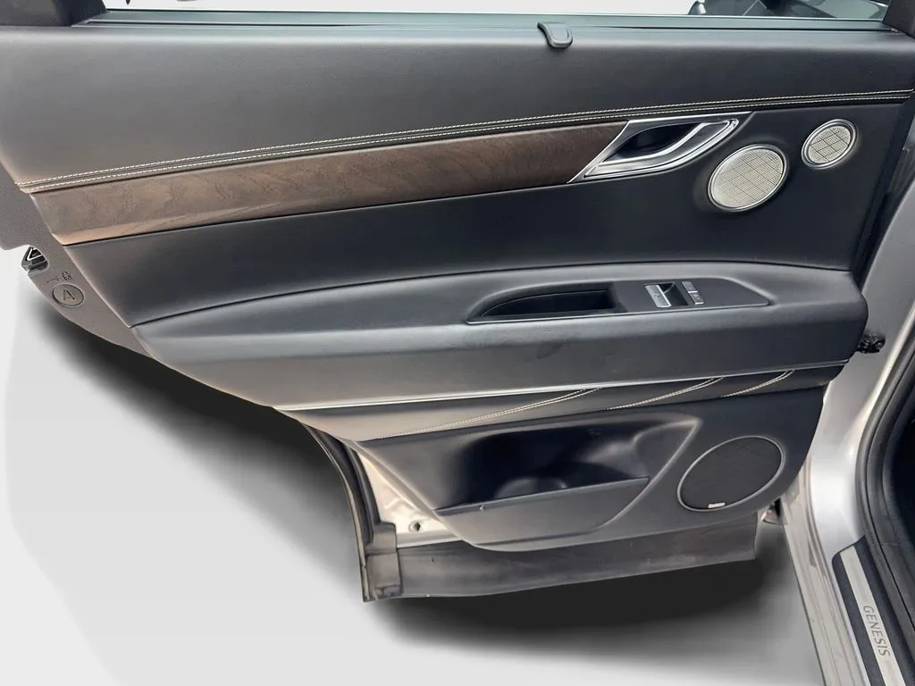 2023 GENESIS GV80 Advanced+ - Photo 38