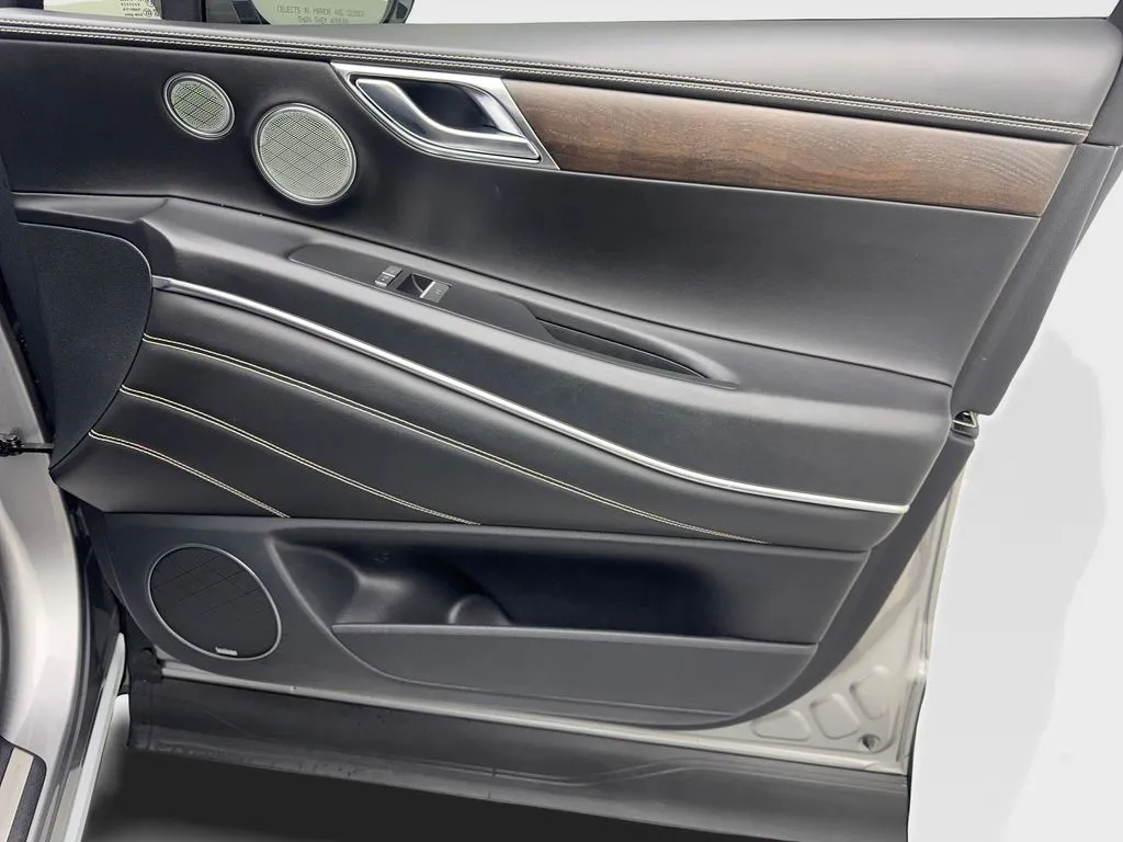 2023 GENESIS GV80 Advanced+ - Photo 49