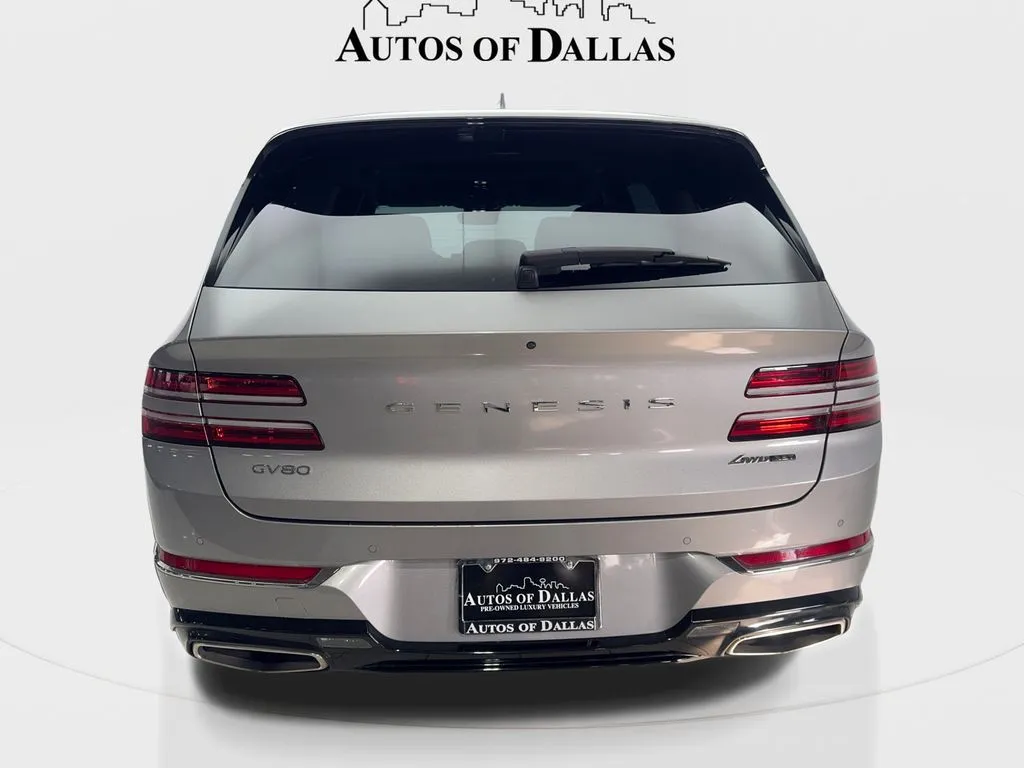 2023 GENESIS GV80 Advanced+ - Photo 7