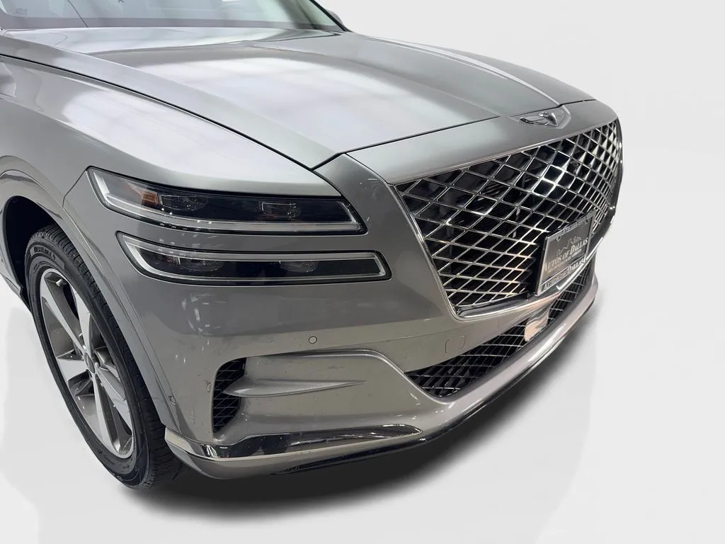 2023 GENESIS GV80 Advanced+ - Photo 17