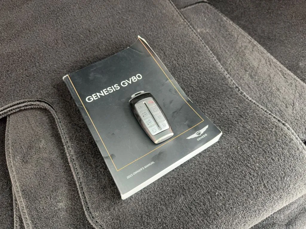 2023 GENESIS GV80 Advanced+ - Photo 86