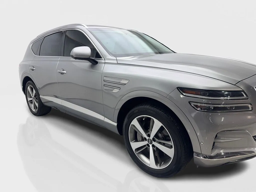 2023 GENESIS GV80 Advanced+ - Photo 12
